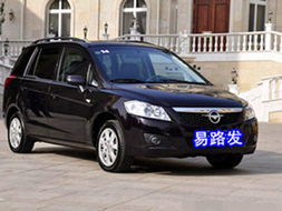 朝阳汽车租赁新选择 易路发汽车租赁与海马普力马车型解析